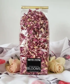 Duftrosenblüten, getrocknet