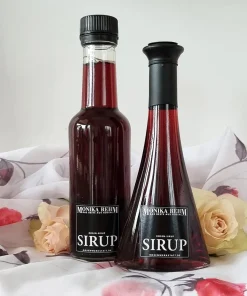 Rosenblütensirup